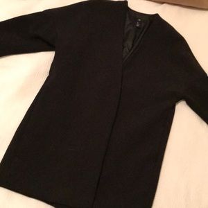 Kimono Style Black H&M Jacket/Blazer